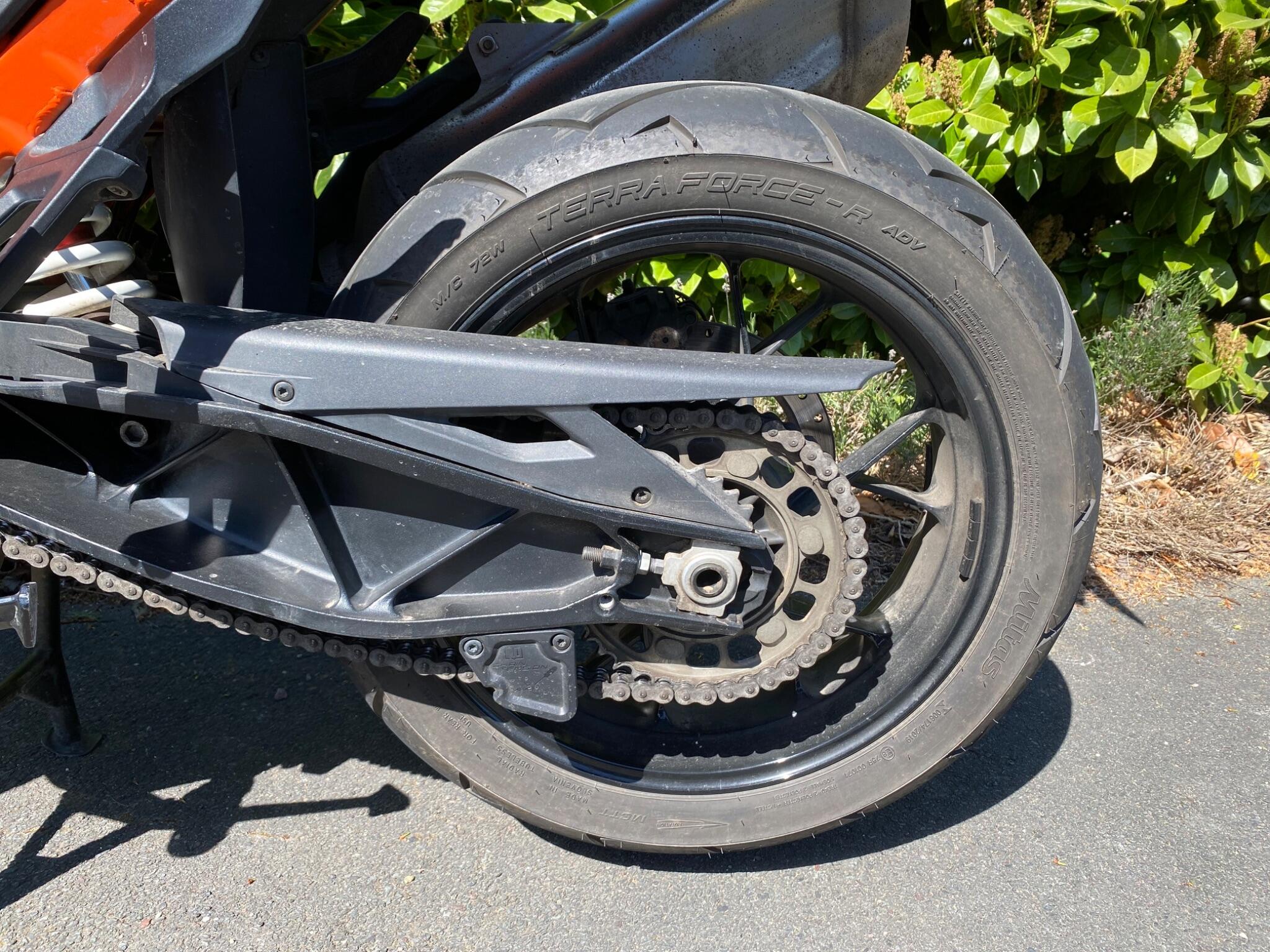 2024 24 Reg KTM 1290 X-Ring Euro 5